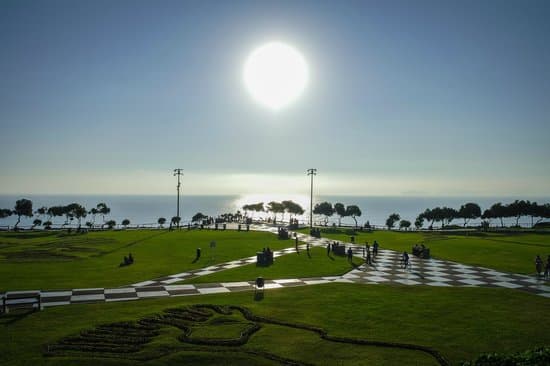 Parque María Reiche — foto