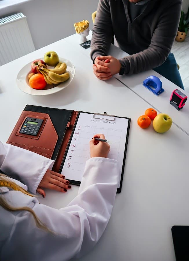 NUTRICIONISTA BOGOTA | WELLNESS 21 — foto