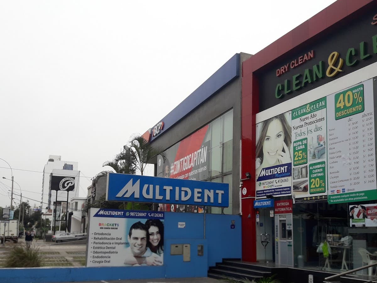 Multident San Miguel — foto
