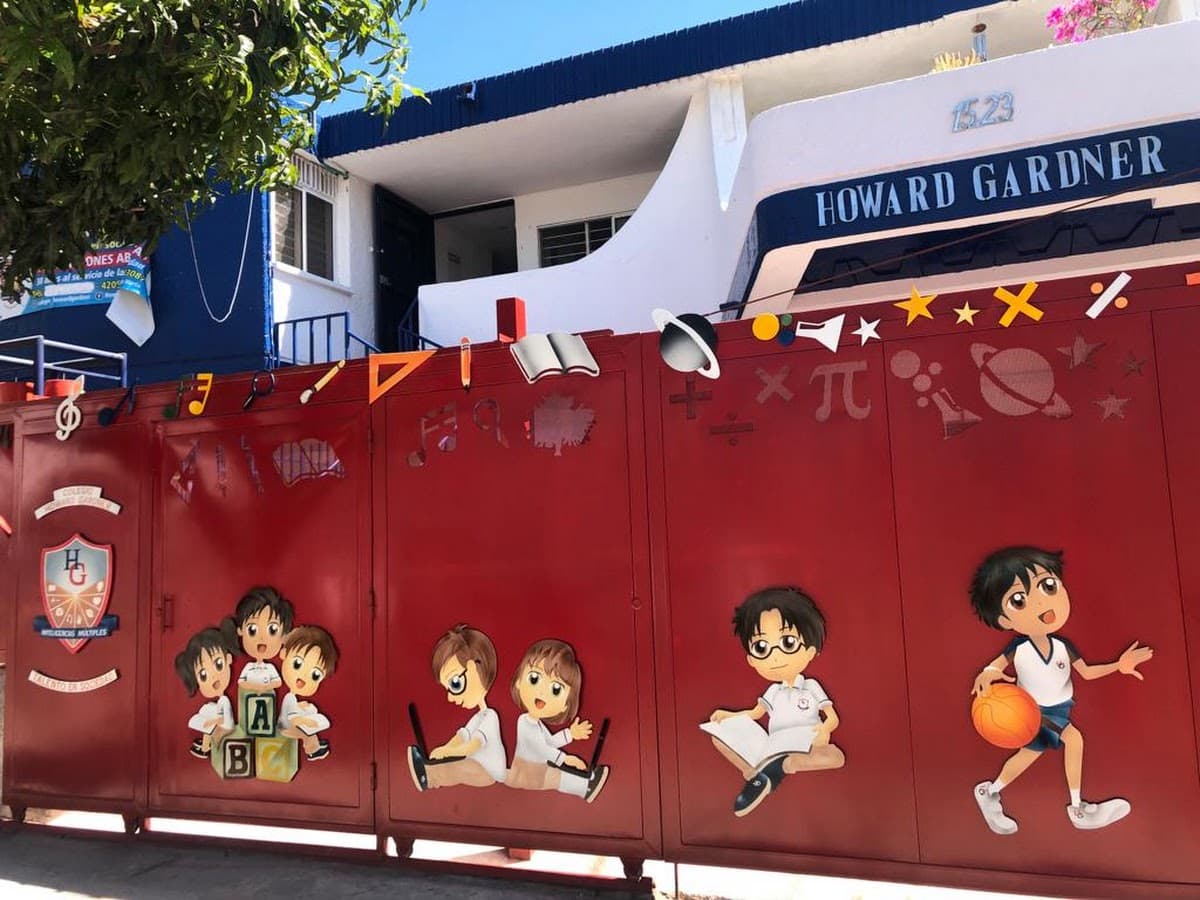 Colegio Divino Jesús — foto