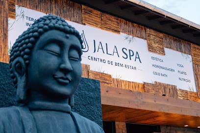 Jala Spa | Centro de Bem Estar e Massagens — foto