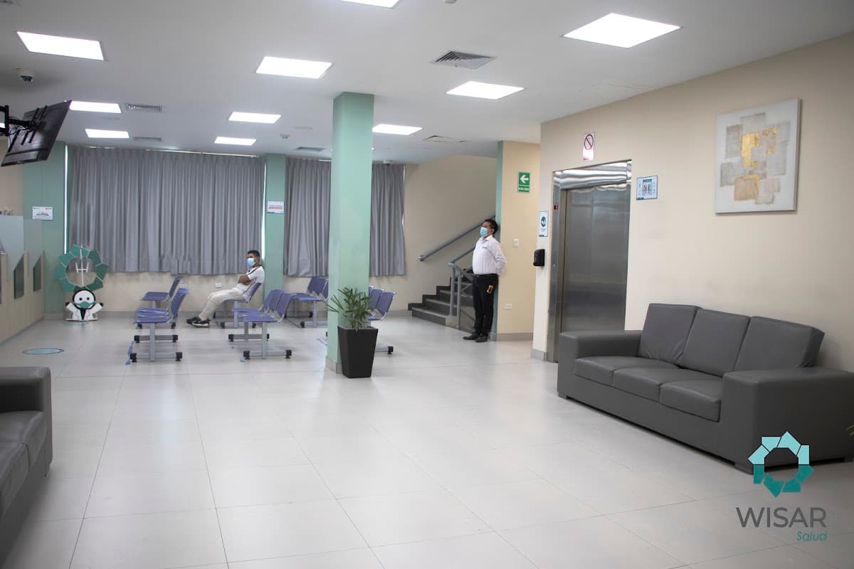 WISAR SALUD — foto