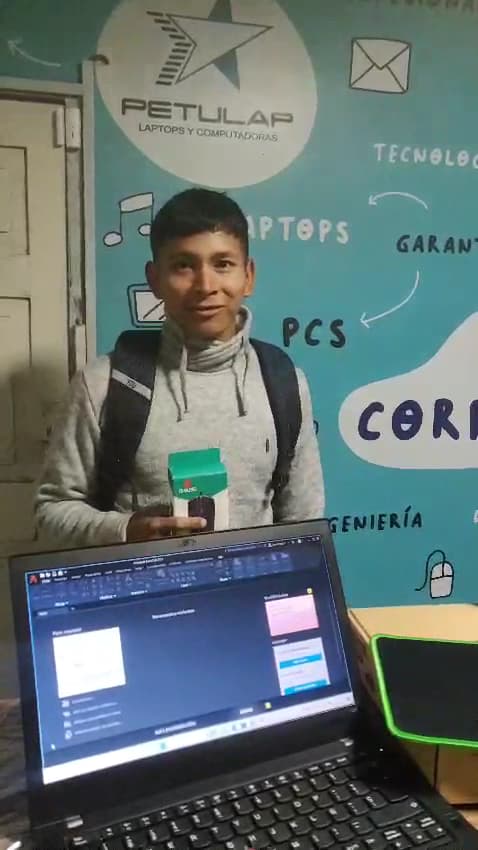 PETULAP EQUIPOS CORPORATIVOS — foto