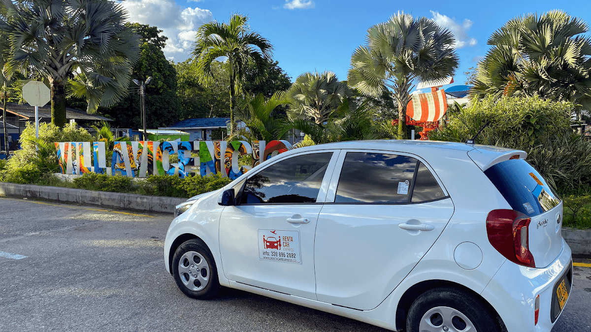 TCE RentaCarExpress Villavicencio