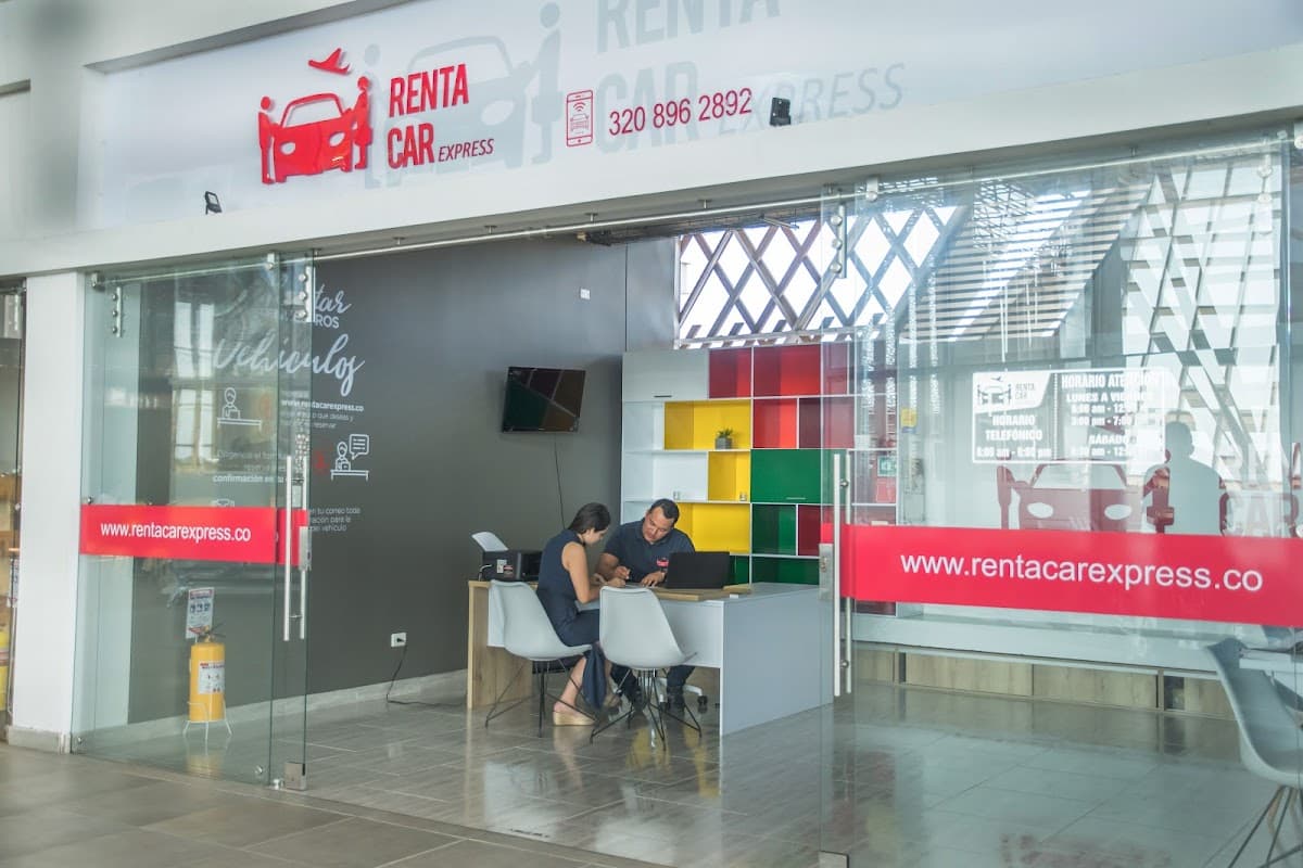 TCE RentaCarExpress Villavicencio — foto