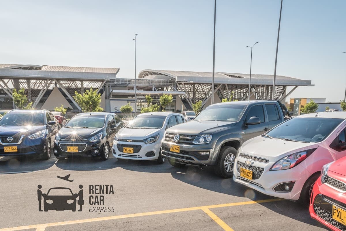 TCE RentaCarExpress Villavicencio — foto