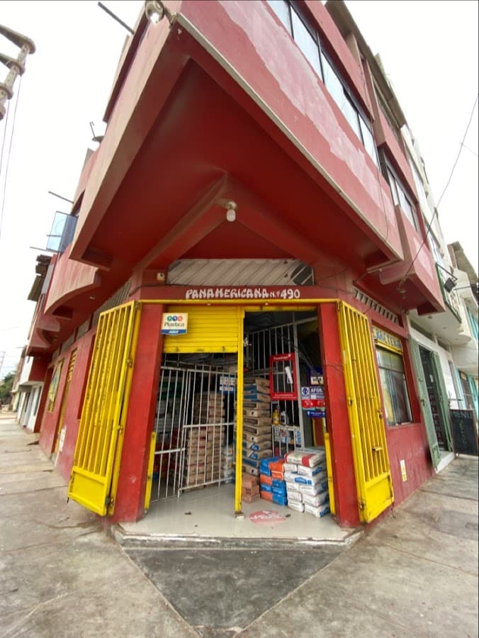 Ferreteria "PERUNORT"
