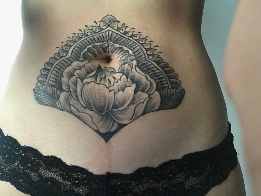 HOME TATTOO BOGOTÁ — foto