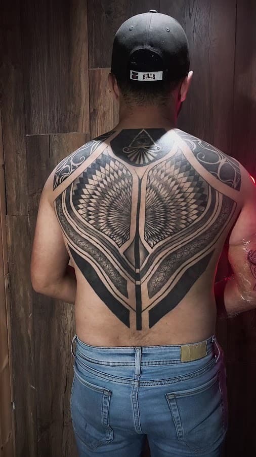HOME TATTOO BOGOTÁ — foto