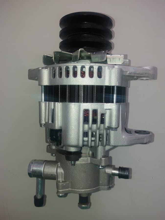 Autopartes Calibsa — foto