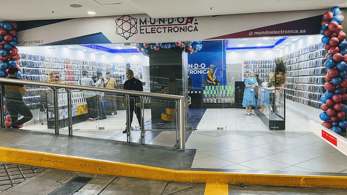 MundoElectronica