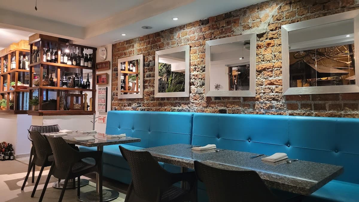 Restaurante El Solar