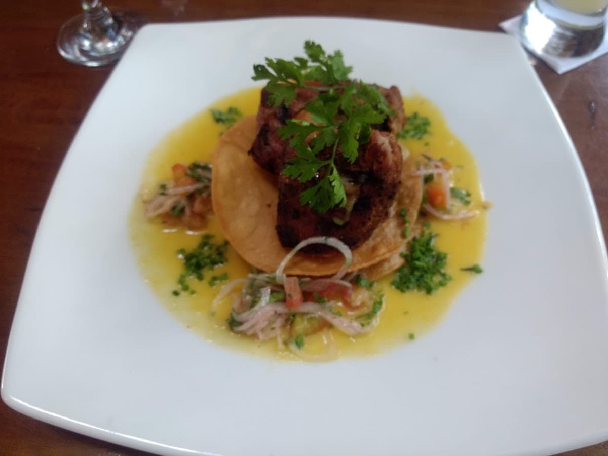 Restaurante El Solar — foto