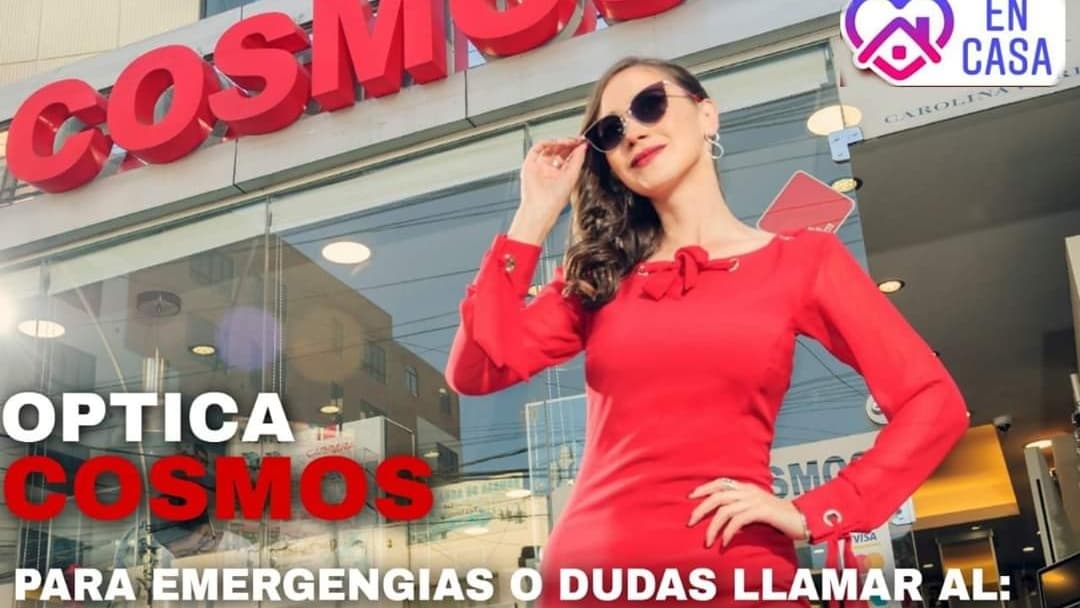 Óptica Cosmos - Central — foto