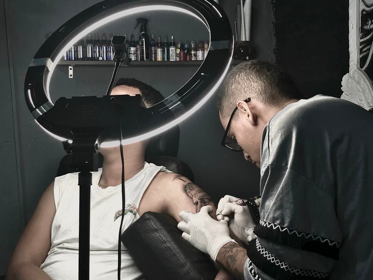 JhonierTattoo — foto
