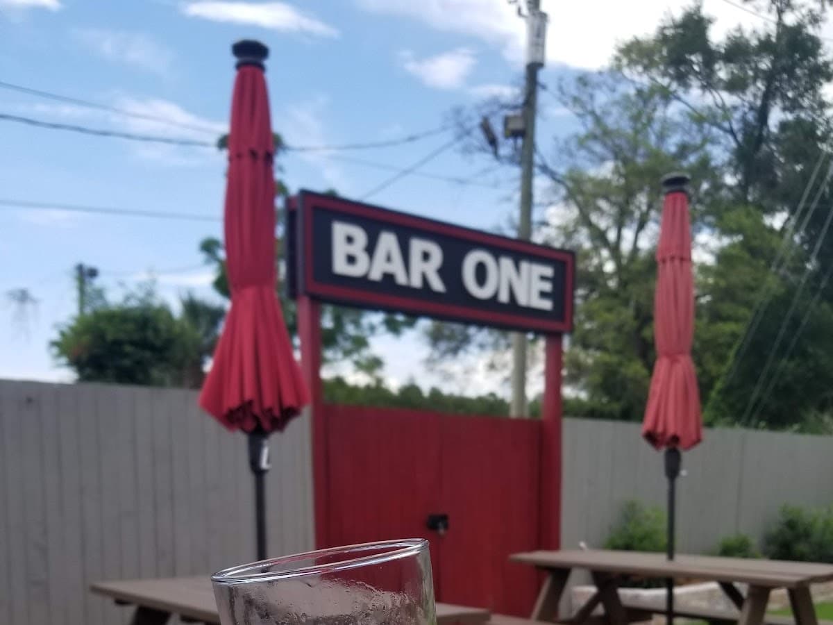 Bar One Orlando — foto