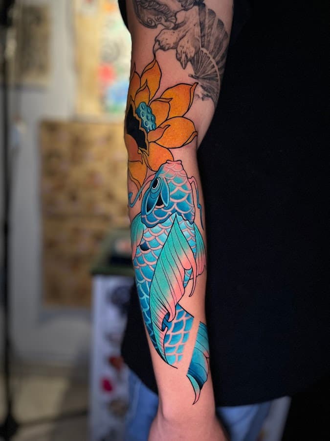 Alta Magia Tattoo Studio
