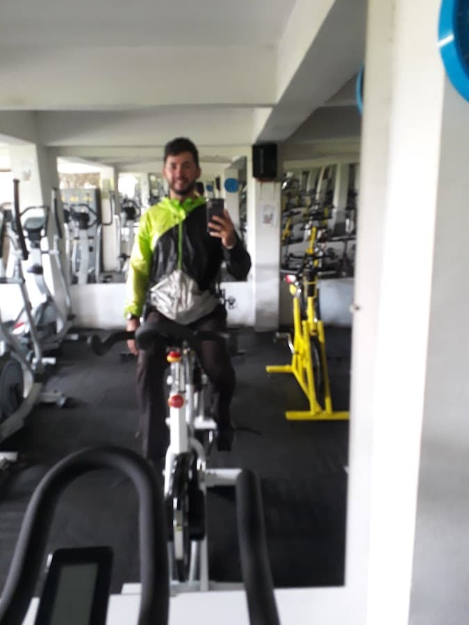 Big Boys GYM — foto