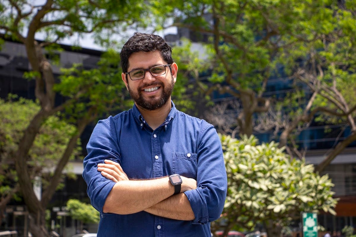 Psicólogo Diego Horna