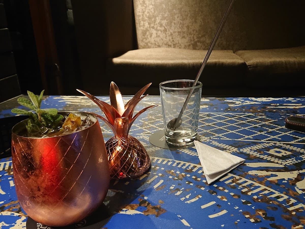 Chosen Bar — foto