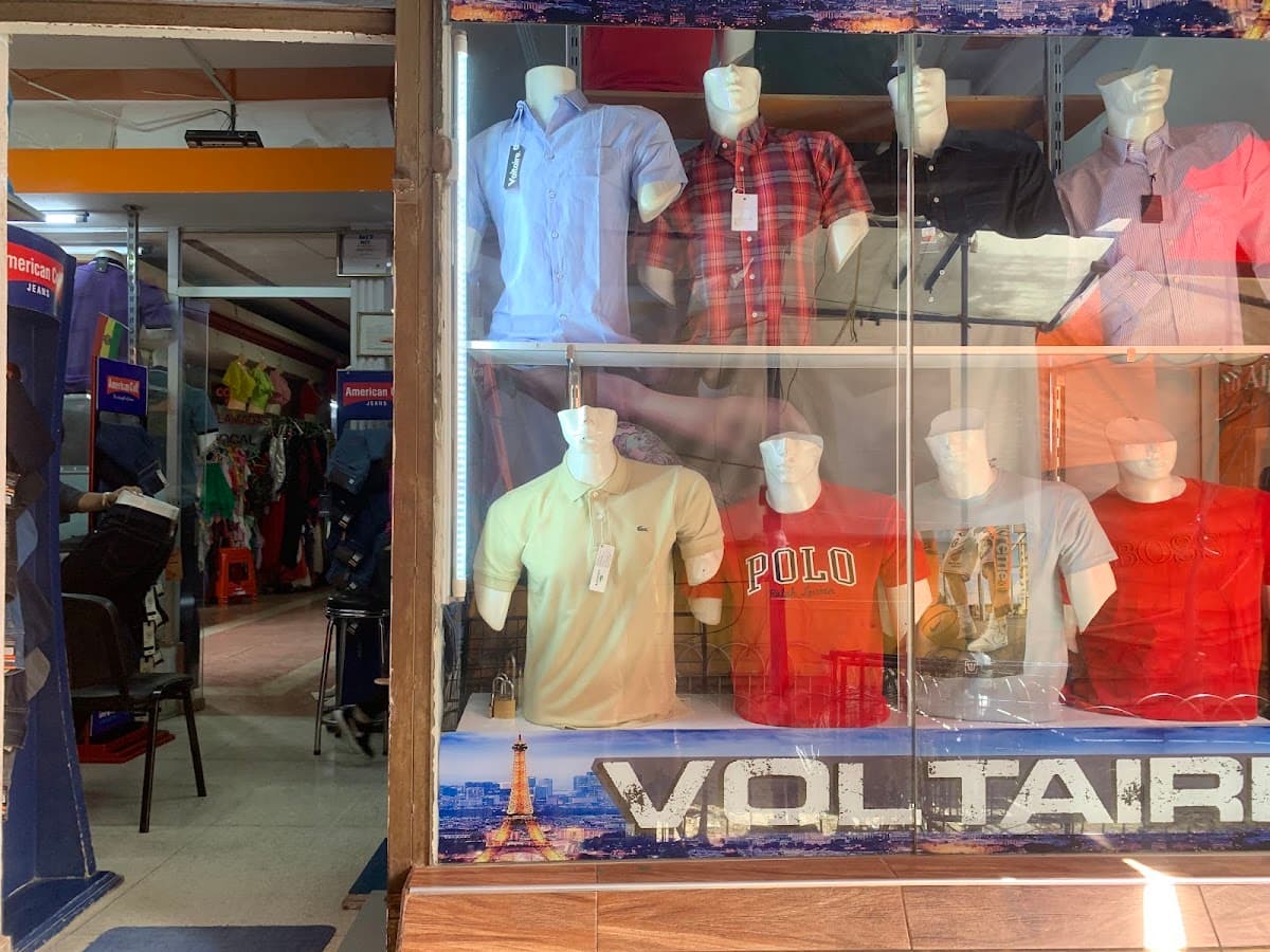 American Colt Jeans M.P. - Shopping Miami