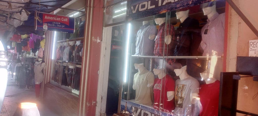 American Colt Jeans M.P. - Shopping Miami — foto
