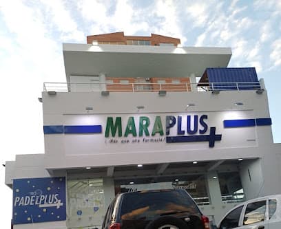 Farmacia Maraplus La Florida — foto