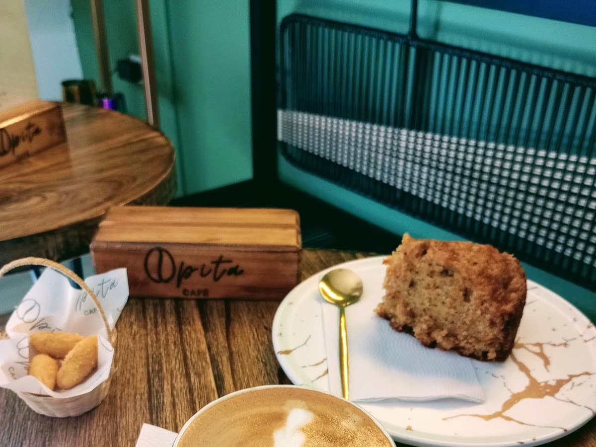 Opita Café de Neiva, Huila,Colombia. — foto