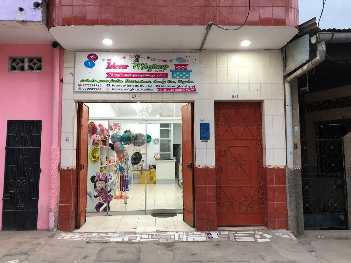 la magia de pianito y servio tecnico meydra — foto