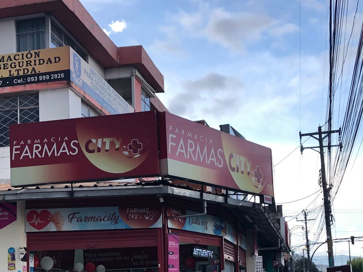 Farmacia Moderna — foto