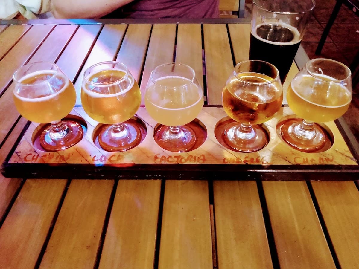 Dixie Grill & Brewery — foto