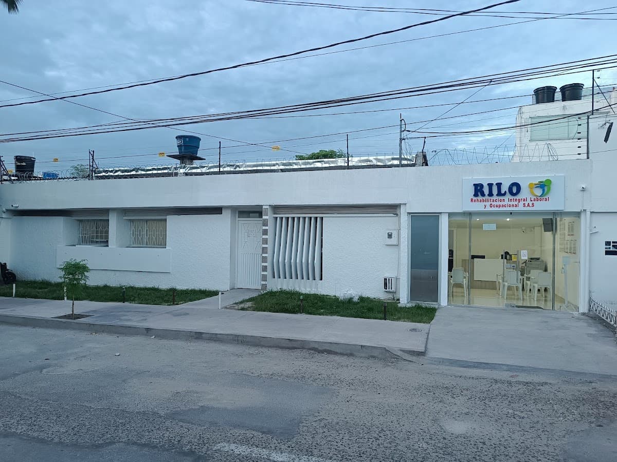REHABILITACION INTEGRAL LABORAL Y OCUPACIONAL RILO — foto