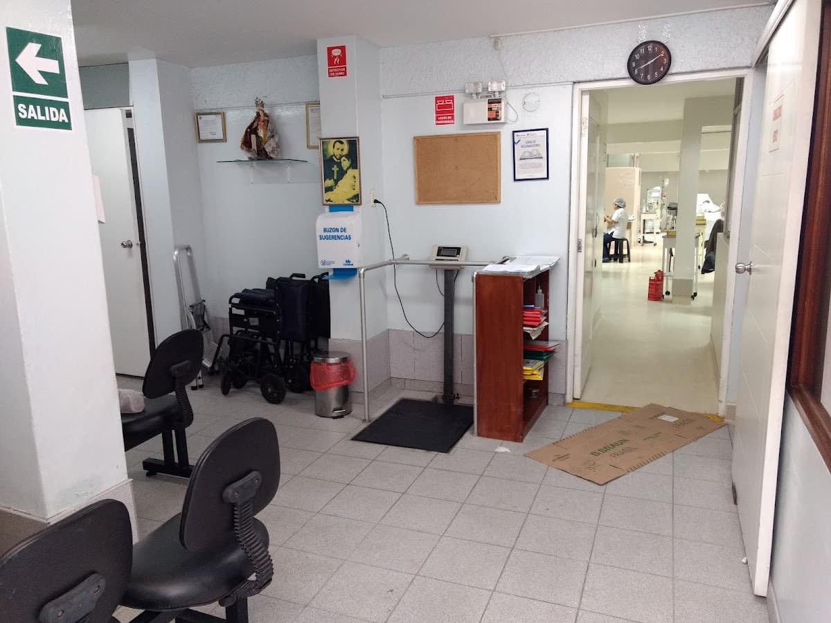 Clínica San Camilo — foto