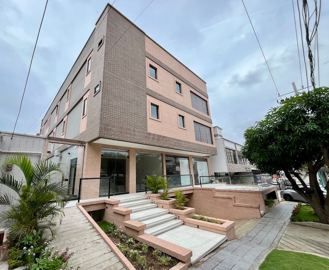 BQ84 URBAN HOTEL