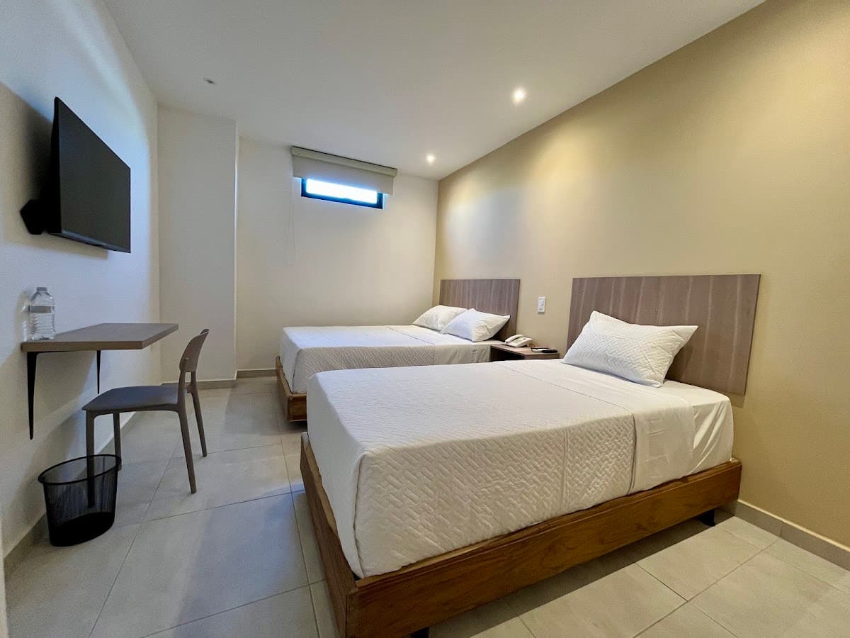 BQ84 URBAN HOTEL — foto