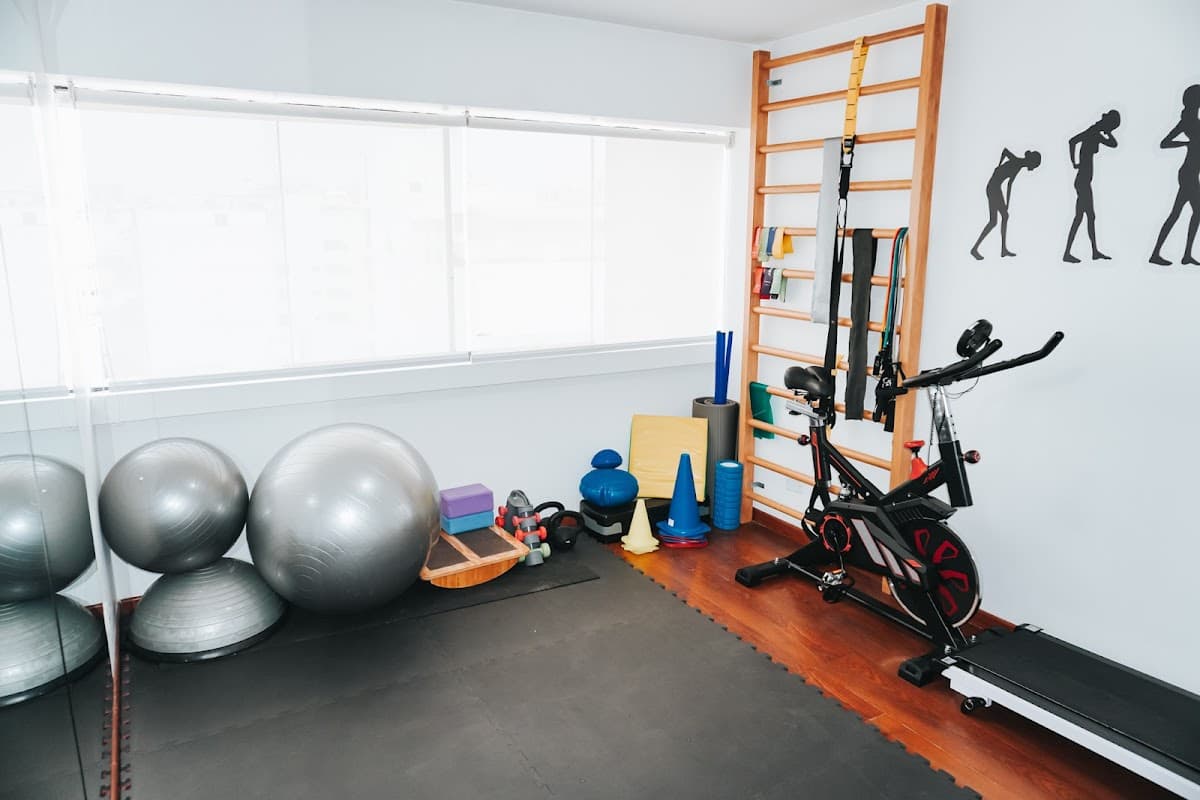 Fisiodinámica - Sede Miraflores - Centro de Fisioterapia, Osteopatía y Rehabilitación — foto