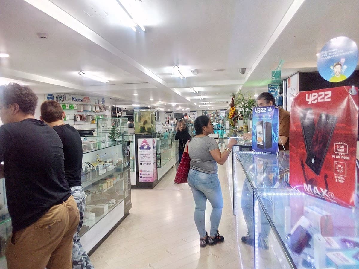 TODO TECNOLOGIA Tú Centro Tecnológico de Caracas. — foto