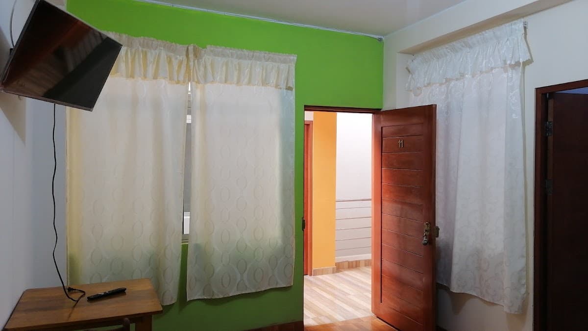 Habitaciones Lishita