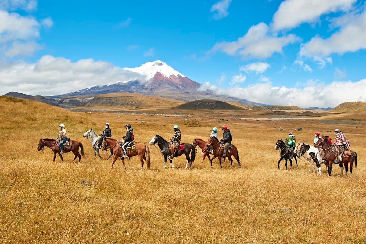 Travel Agency Secret Garden Ecuador