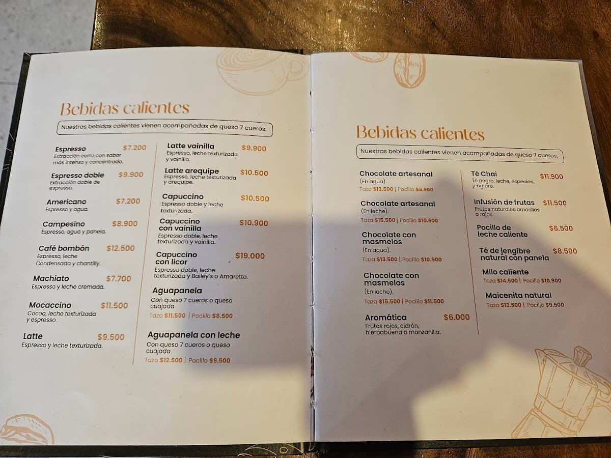 Queso y Café Los Rosales — foto