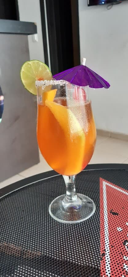 "El Var" — foto