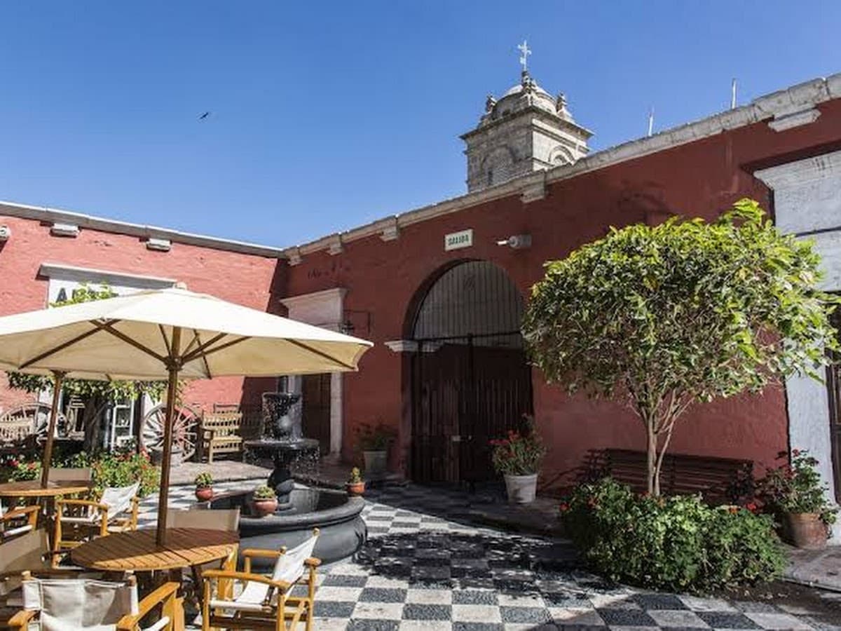 San Agustín Posada del Monasterio Hotel