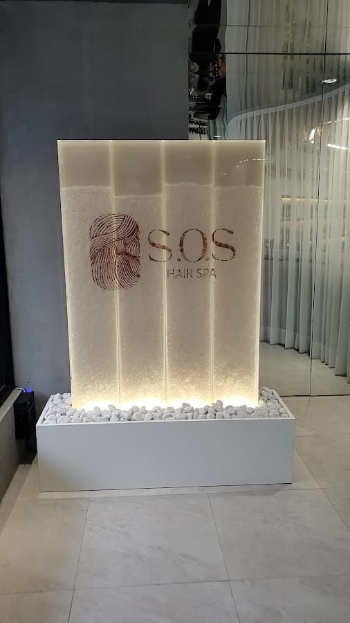 SOS Hair Spa Quito - Salud Capilar — foto