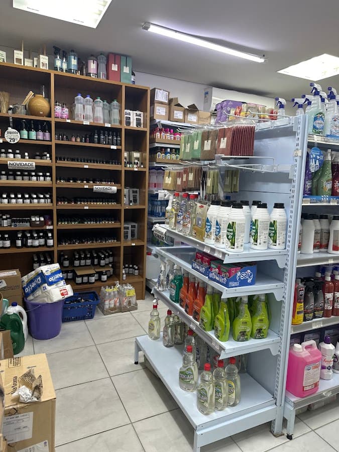 Lavanda Produtos de Limpeza — foto