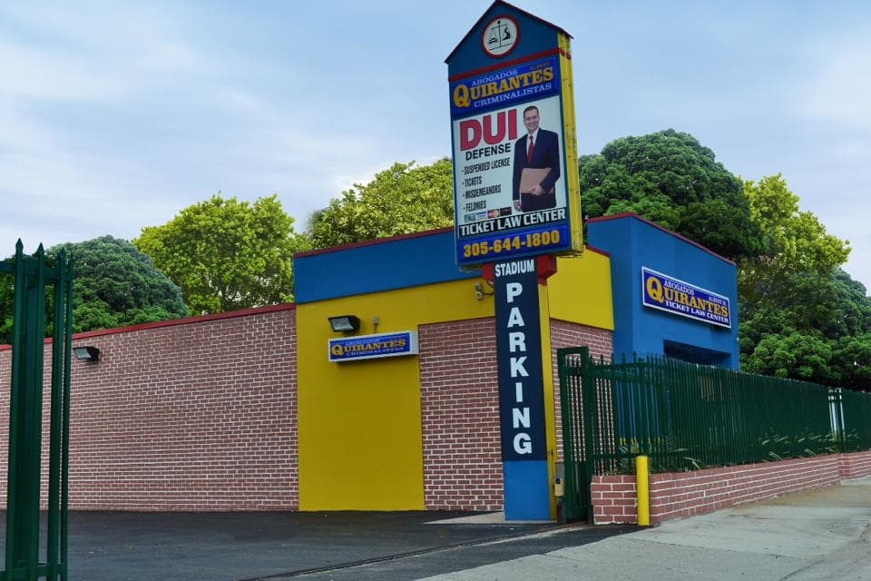Albert Quirantes, Esq. Criminal DUI & Ticket Lawyers — foto