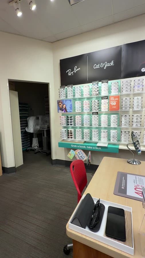 Target Optical — foto