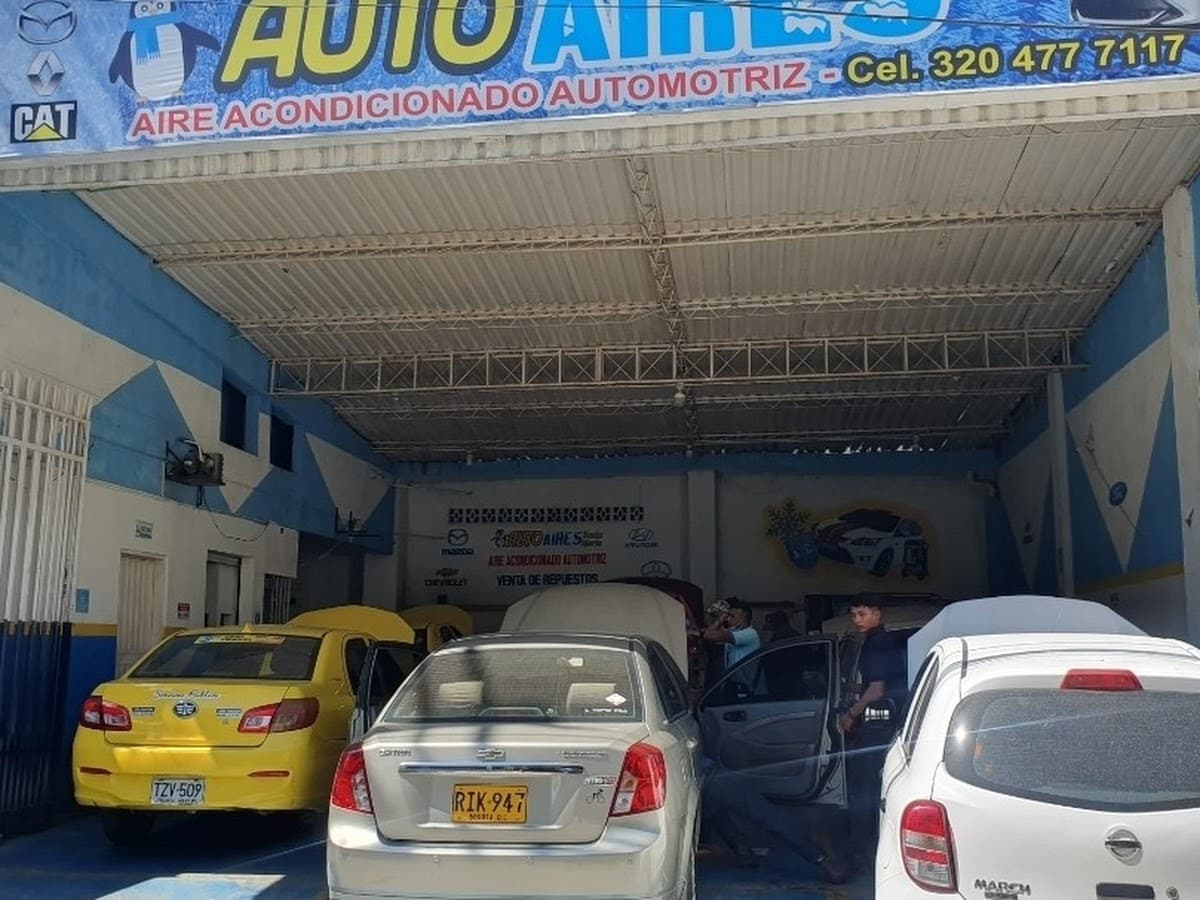 TECNI AIRES santa marta — foto