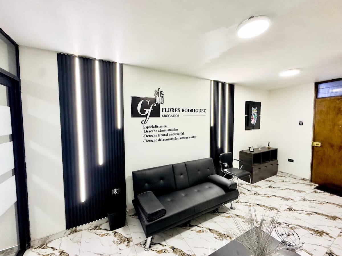 Flores Rodriguez Abogados