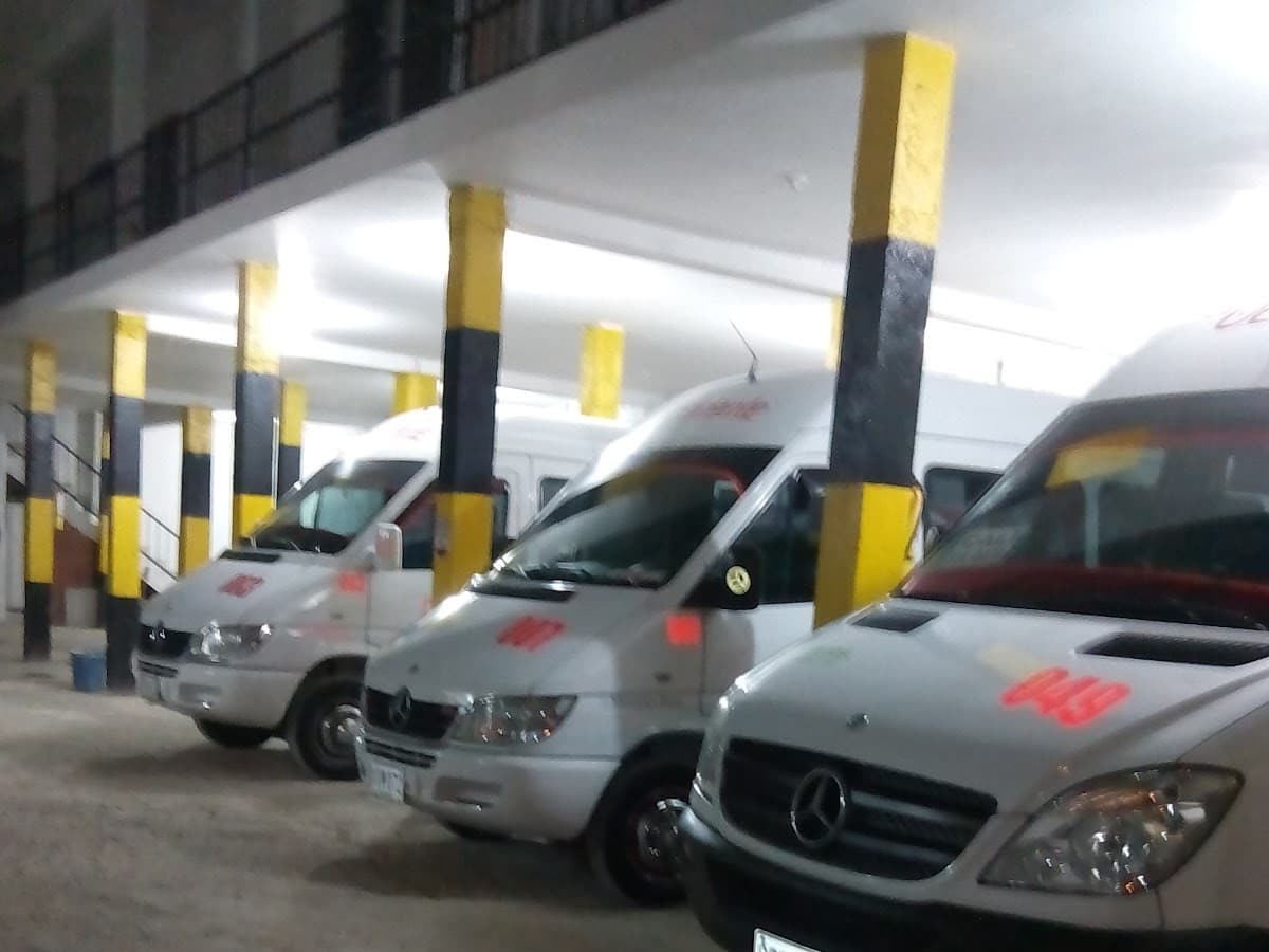 Logística De Occidente ltda. — foto