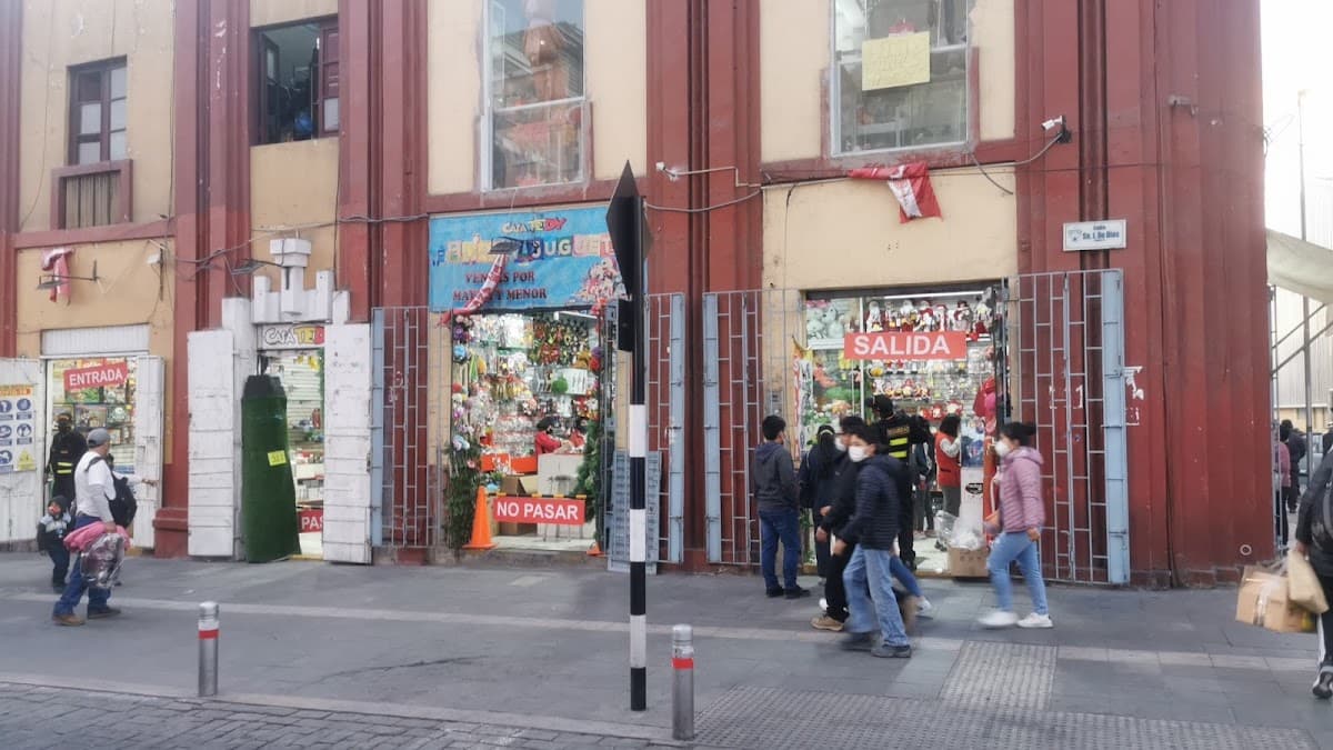 Casa Tedy